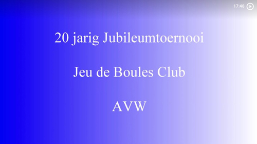 Video AVW 20 jaar