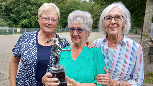 Jongens tegen de meisjes 2023