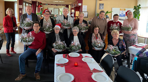 Kerstlunch 2023