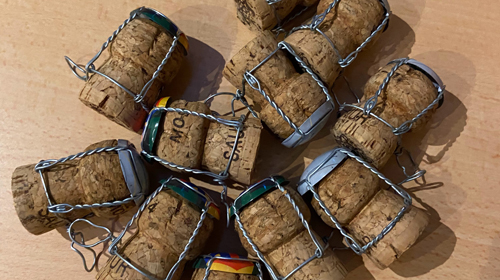 Nieuwjaarsreceptie 2025