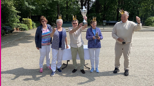 Tête-a-tête toernooi 2025