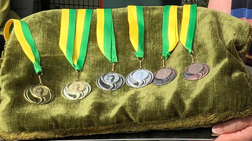 Olympisch toernooi 2021