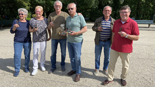 Vaste partner toernooi 2022