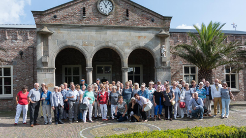 AVW jubileum 20jaar 2019