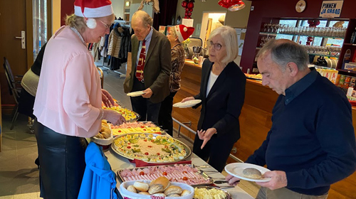 Kerstlunch 2022